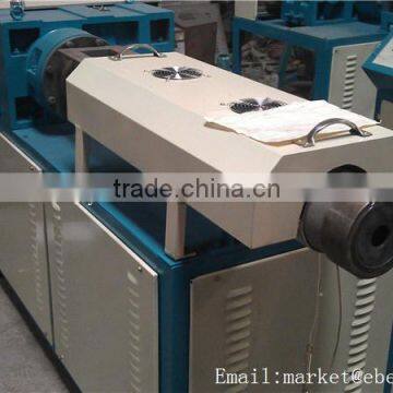 Plastic Crusher Blade Detail Rubber Pellet Recycling Machine photo-2