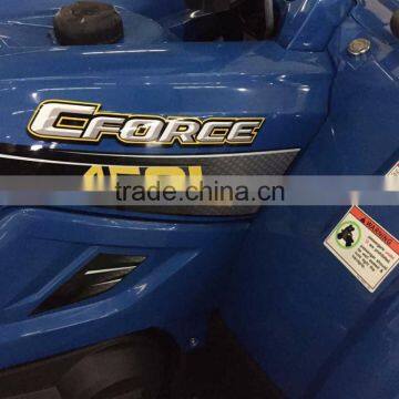 Factor Price CF MOTO 400cc 4x4 Road Legal ATV Quad Bike for Sale photo-6
