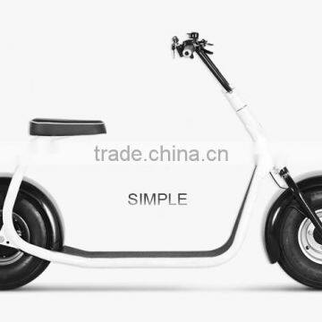2016 NEW Battery Power Electric Scooter photo-2