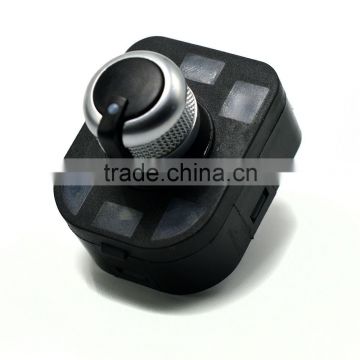 Side Mirror Switch Without Floding for Audi A4 S4 B6 A6 Quattro Q7 R8 TT RS4 2001-2012 4F0959565 / 4F0959565