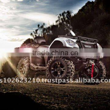 ATV 600 2013 photo-5