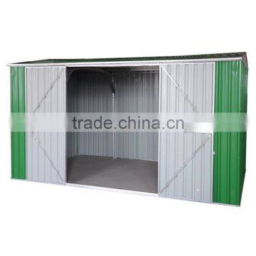 14'x08' Garden Sheds Sheet Metal/garden Tool Shed photo-5