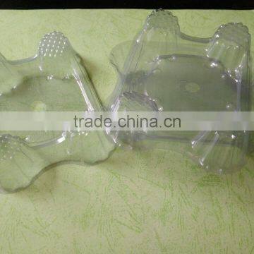 PVC plastic blister tray for agriculture using