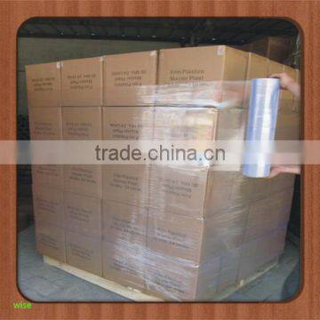 Discount in 2017!!! Hand Use Lldpe Stretch Film/ Machine Use Lldpe Stretch Film/ Lldpe Shrink Wrapping Film photo-3