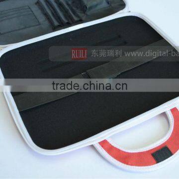 Shockproof Hard EVA Zipper Laptop Case/bag photo-6