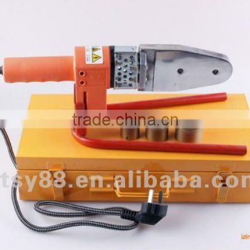 plastic pipe hot welding machine