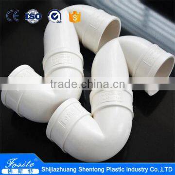 Cheap Price Upvc/pvc Pipes ASTM D2466 SCH40 Water Supply Upvc/pvc Pipes photo-6