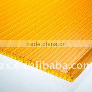 U lock Polycarbonate Multi-wall Sheets