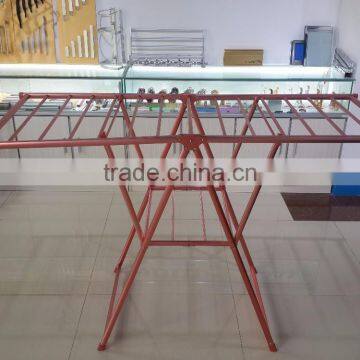 Factory Professional Custom Aluminum Alloy Clothes Hanger photo-3