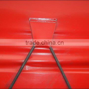 Pvc Coated Truck Cover Fabric, Pvc Laminated Truck Cover Fabric, Pvc Semi-coated Truck Cover Fabric photo-6
