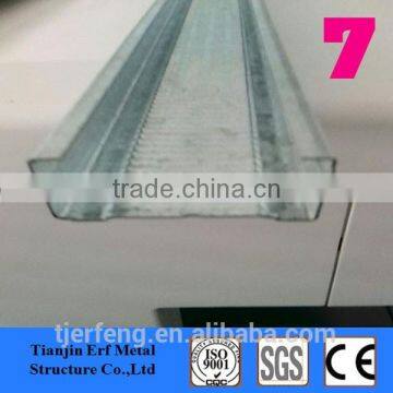 China Supplier of Galvanized Steel c Channel photo-5