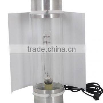 8" Grow Light Air Cooled Hood Hydroponics Grow Reflector Small Air-cooled Reflectors 8" Cool Tube Reflector photo-3