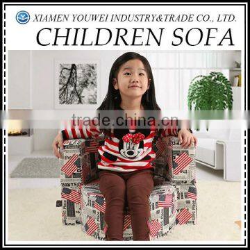 Eco-friendly Toddler Sofa Chair/Bed for Children/Baby