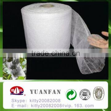 Top Quality Spunbond Nonwoven Fabric for Weed Control Fabric / Landscape Fabric / Plant Cover photo-2