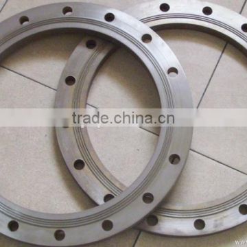 carbon steel flange and stainless steel flange and alloy steel pipe fitting forged flange