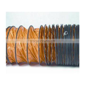 PVC air duct