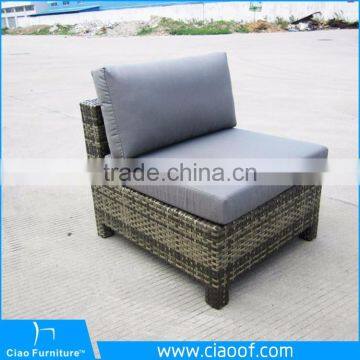 HK- 2013outdoor Modern Comfortable Rattan Sofa 6034 photo-6
