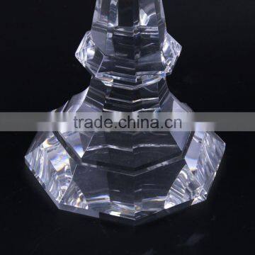 Best Selling OEM Quality Handmade Crystal Candelabra Manufacturer Sale photo-3