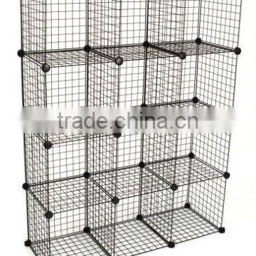 Vivinature Wire Storage Cubes With Black Color photo-3