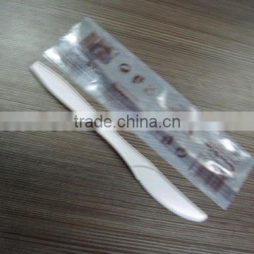 biodegradable bag-packing bag for flatware, bags plastic PLA