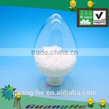 GH401-food Grade Pla Plastic Raw Material photo-4