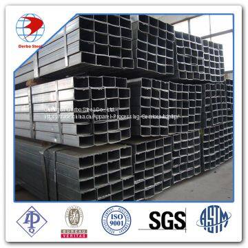 15X12*1MM AISI304 Stainless Steel Square Pipe photo-2