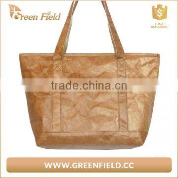 Eco-fabric Tyvek Dupont Handbag,simply Unique Lady Tote Handbag photo-2