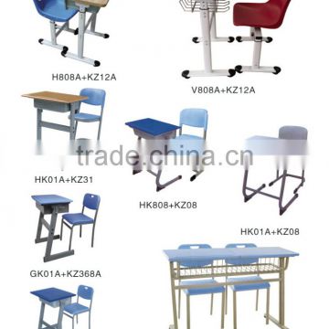 Schooler Chairs and Tables