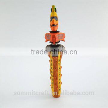 Custom Novelty Resin LED Lighting Beer Tap Handle photo-3