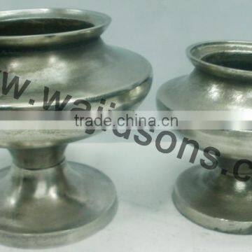 Tall Handicrafts Metal Vase Wholesale photo-5