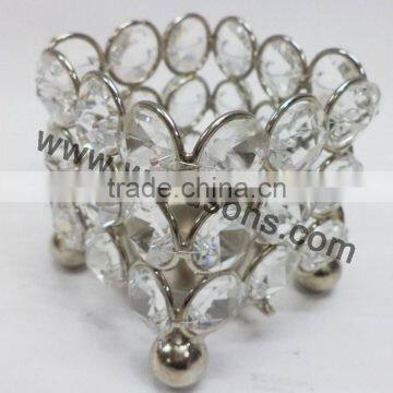 Manufacturers Crystal Votive Candle Holder photo-5