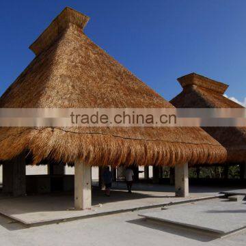 decorative simulated water reed thatch