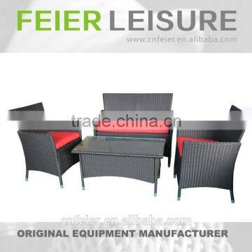 FEIER A6010CH Base for Restaurant Table Rattan Outdoor Rattan Furniture photo-6