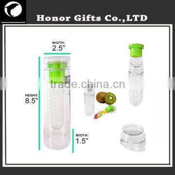 Sports Leak-proof Food Grade High Quality Fruit Infuser Water Bottle BPA Free photo-5