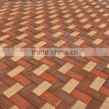 Thin Red Brick Size, Brick Look Ceramic Tile photo-5