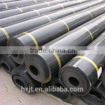 High strength HDPE geomembrane price