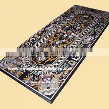 Marble Inlay Table Tops, Marble Dining Table