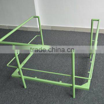 Hot Selling Fashion Square Stainless Steel Tube Sofa Frame With Living Room photo-3
