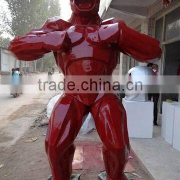 Large Robot Resin Statue photo-2