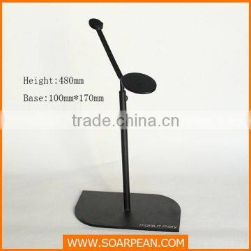 Modern Shop Metal Shoe Display Rack photo-2