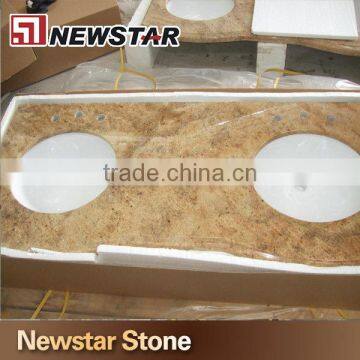 Newstar Contemporary Sealing Granite Countertops Bathroom Vanity Store