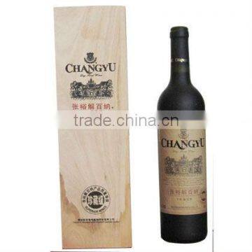 2015 Hot Sale Wooden Wine Box photo-4