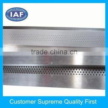 Custom Soft PVC Coil Mat Plastic Extrusion Mould photo-2