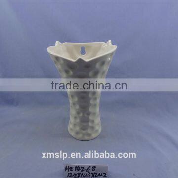 White Porcelain Vase photo-3