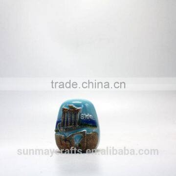 Wholesale Custom Turkey Side Ceramic Souvenir for Sale photo-2
