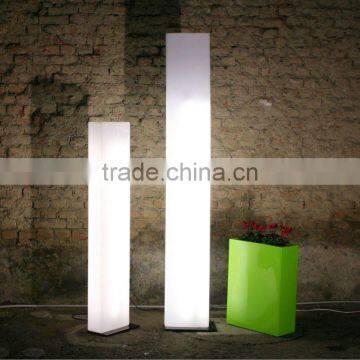 cyclinder light/colorful lamp/light column