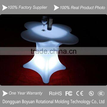 Factory Cheap Plastic Restaurant Round Tables and Chairs photo-4