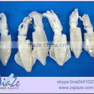 Wild Caught Baby Squid/IQF/boneless photo-3