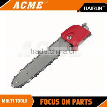 Long Reach Pole Chain saw Pruner Multi Tool Attachment