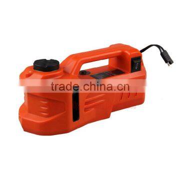 3 in 1 Whole Set Impact Wrench and Electric Hydraulic Car Jack Electric Jack 12V photo-4